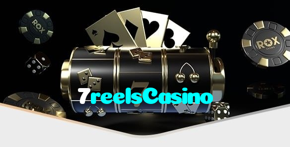 7reelsCasino casino presented on mobile device in Pakistan with slots and live games