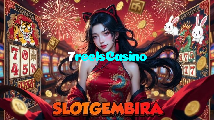 7reelsCasino casino presented on mobile device in Pakistan with slots and live games