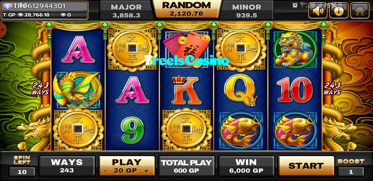 7reelsCasino casino presented on mobile device in Pakistan with slots and live games