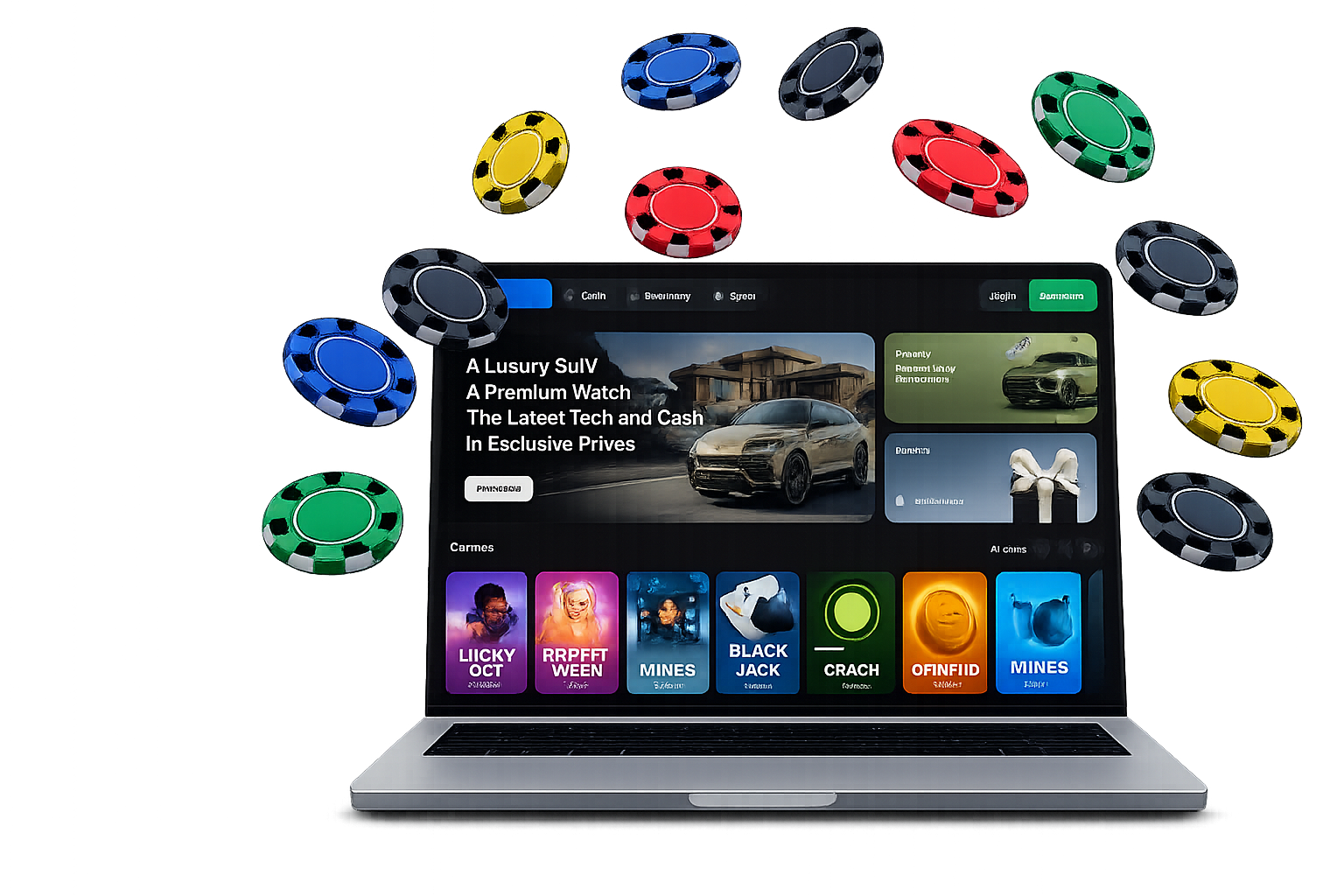 7reelsCasino Pakistan